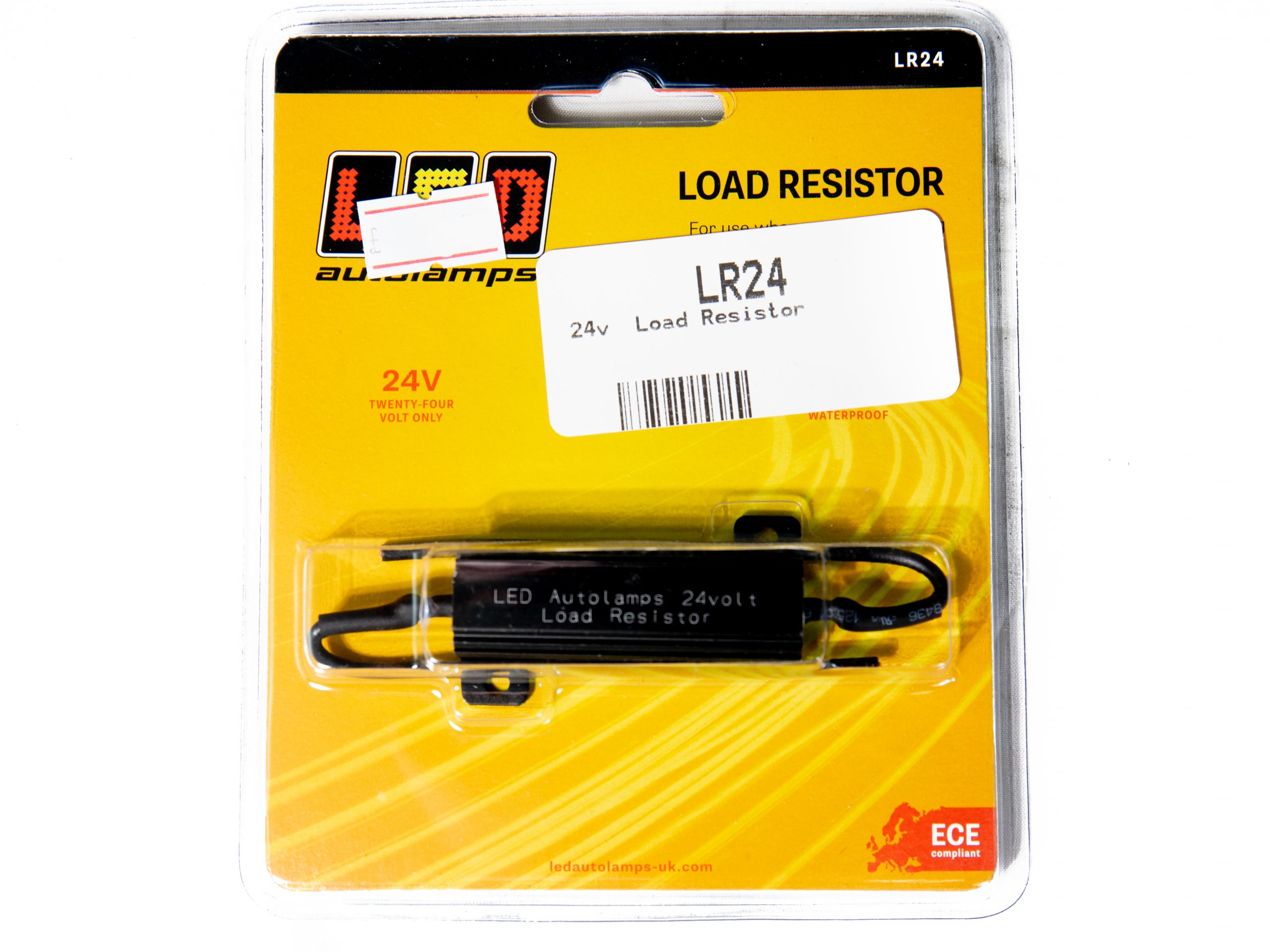 24v Load Resistor Belleek Motor Supplies