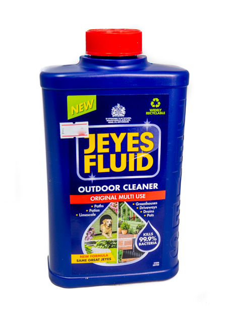 Jeyes Fluid Outdoor Cleaner - Belleek Motor Supplies