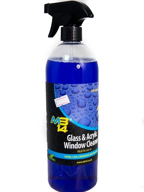 MB14 GLASS CLEANER 1LTR