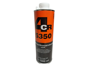 4CR 5350 Cavity Protection White 1000ml