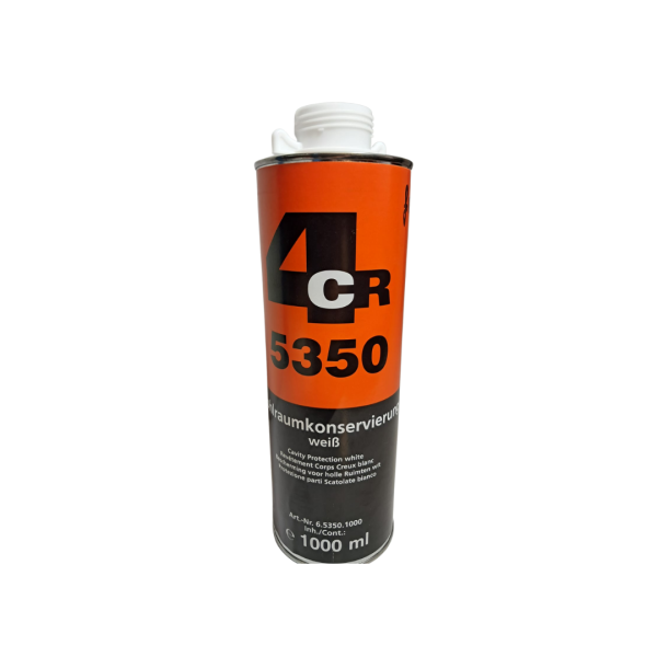 4CR 5350 Cavity Protection White 1000ml