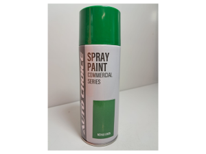 Auto Choice Spray Paint Commercial Series Mchale Green 2