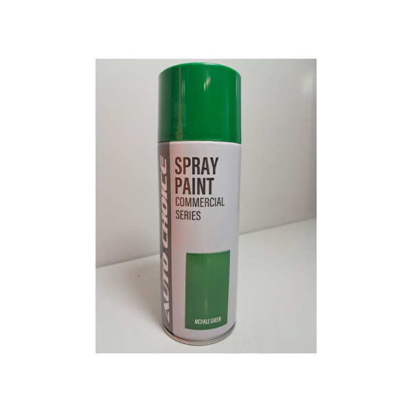 Auto Choice Spray Paint Commercial Series Mchale Green 2