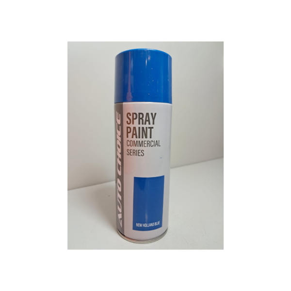 Auto Choice Spray Paint Commercial Series New Holland Blue