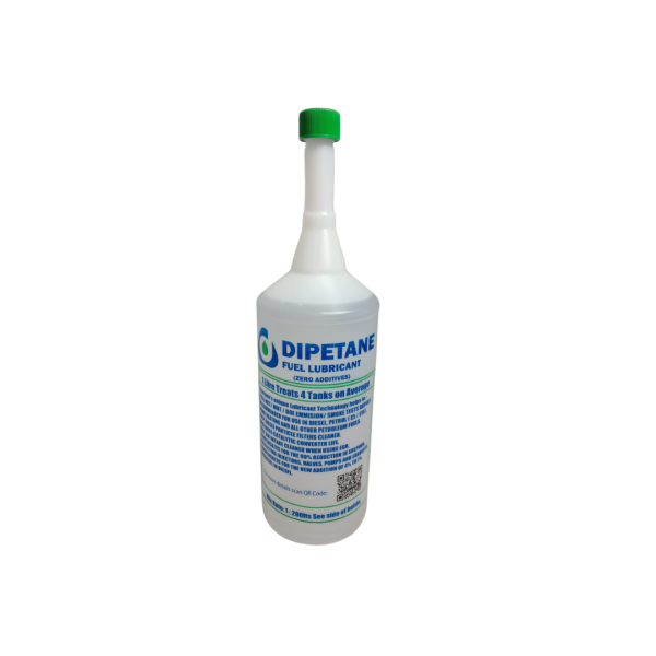 DIPETANE FUEL LUBRIANT (zero additives)