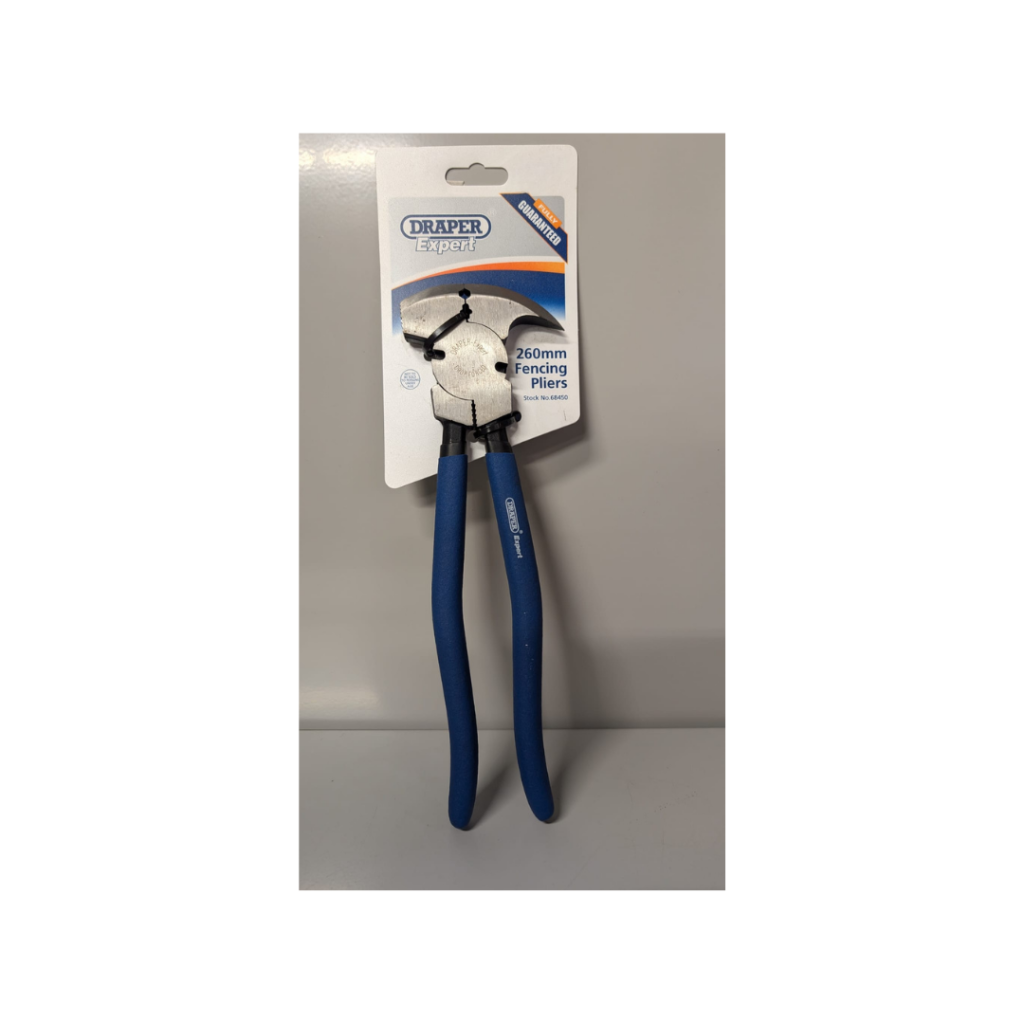 Draper Expert 260mm Fencing Pliers