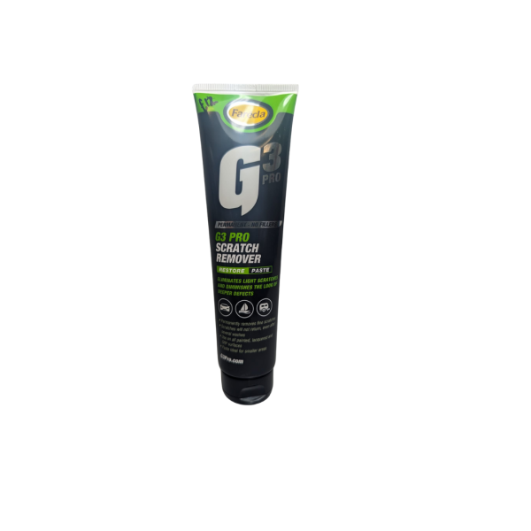 G3 Pro Scratch Remover Restore Paste