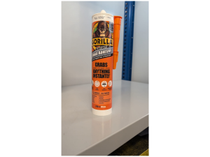 Gorilla Heavy Duty Grab Adhesive