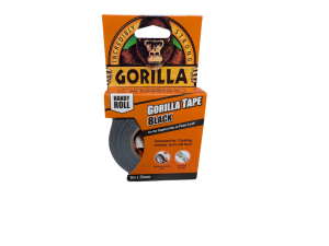 Gorilla Tape Black