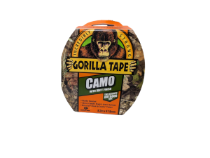 Gorilla Tape Camo with Matt Finish