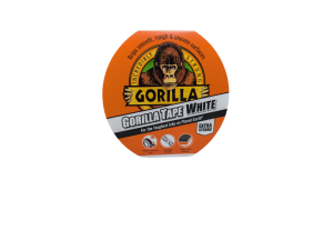 Gorilla Tape White