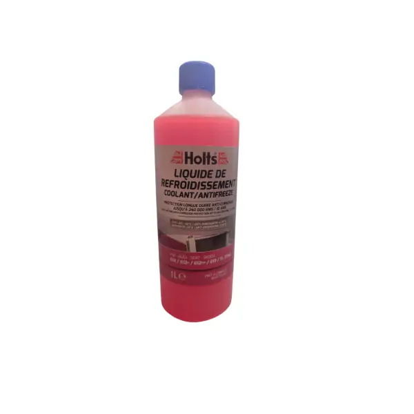 Hotls Coolant _ Antifreeze