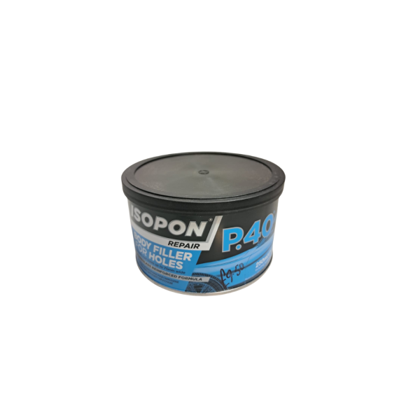 ISOPON Repair Body Filler For holes P40