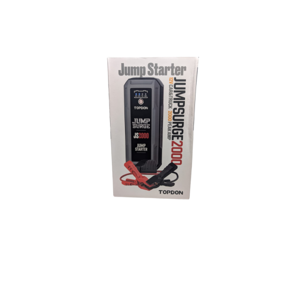 Jump Starter JUMPSURGET2000