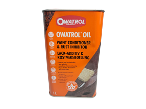 OWATROL OIL Paint Conditioner & Rust Inhibitor 1L