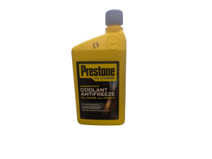 Prestone Concentrate Coolant Antifreeze