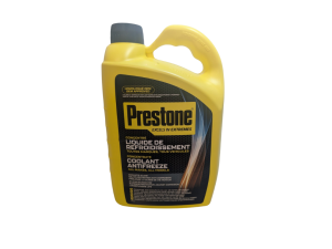 Prestone Coolant Antifreeze