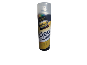 ProSolve Clear Laquer