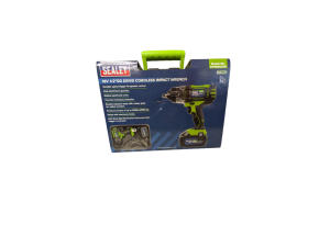 SEALET 10V 1.2_SQ Drive Cordless Impact Wrench