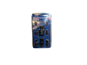 SEALEY 8PC Impact Socket Adaptor Set