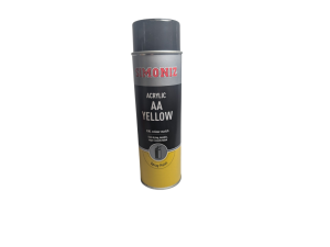 Simoniz Acrylic AA Yellow