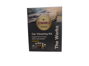 Simoniz Car Cleaning Kit