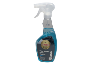 Simoniz Clear Vision Glass Cleaner