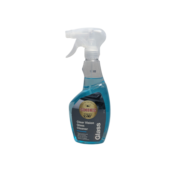 Simoniz Clear Vision Glass Cleaner