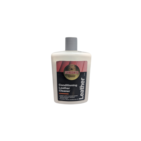 Simoniz Conditioning Leather Cleaner