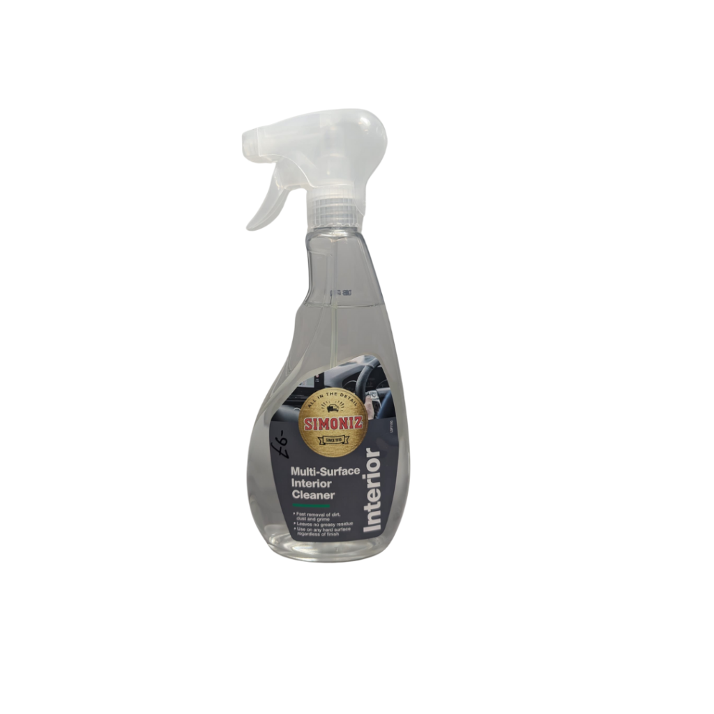 Simoniz Multi Surface Interior Cleaner