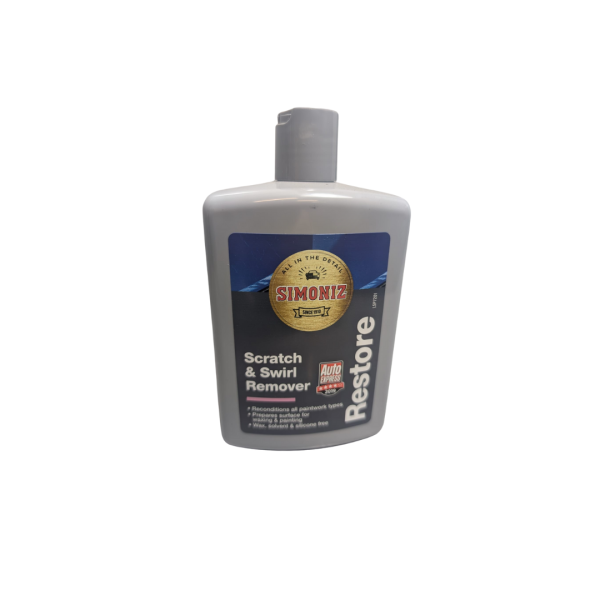 Simoniz Scratch & Swril Remover