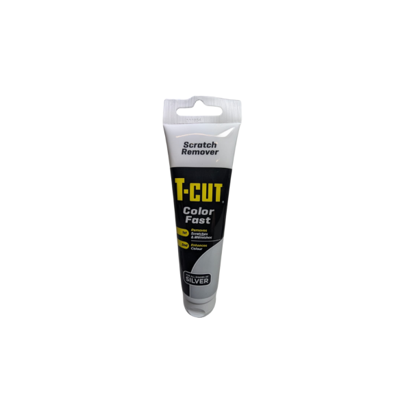 T CUT Scratch Remover Colour Fast Silver