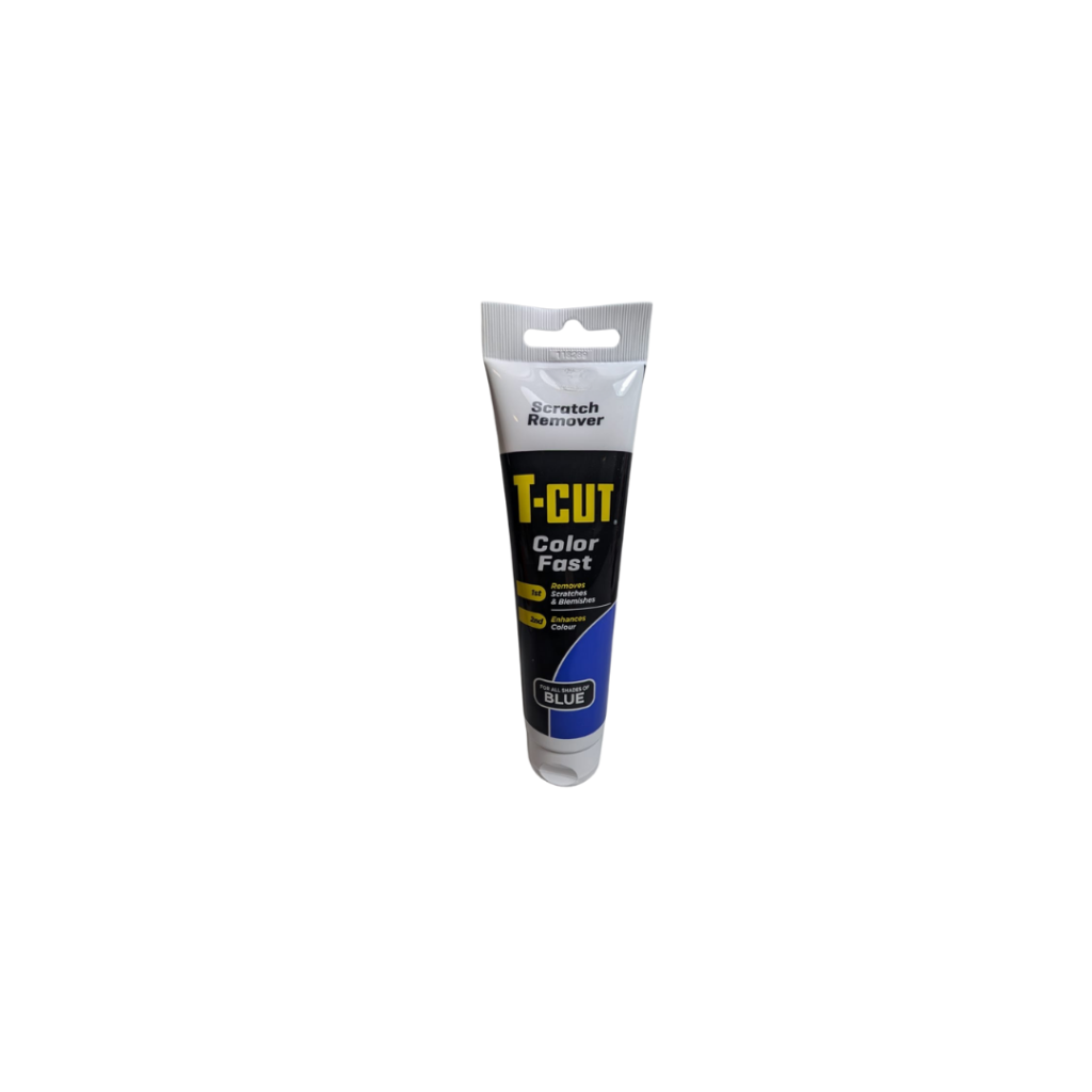 T Cut Scratch Remover Color Fast Blue