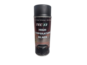 Tec 13 Professional Spray Black