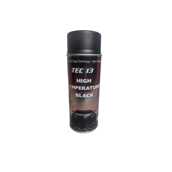 Tec 13 Professional Spray Black