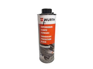 WURTH Underbody Protection Black