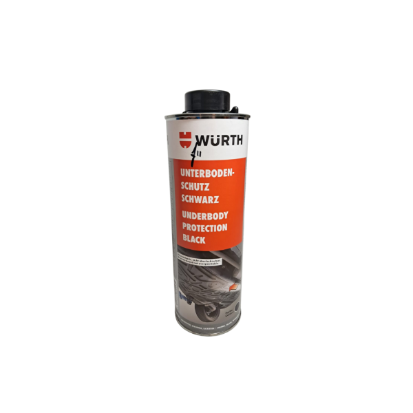 WURTH Underbody Protection Black