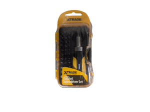 X Trade 38 Piece Rachet Screwdriver Set