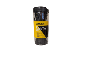 X Trade Cable Ties Multipack