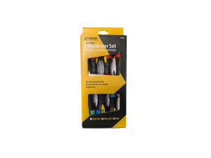 X Trade Screwdriver 6 piece