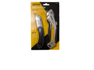 X Trade Utility Knife Set