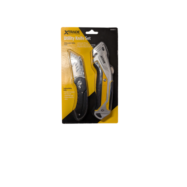 X Trade Utility Knife Set