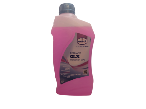 eurol Coolant GLX Protection -26degreesC