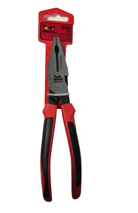 Tengtools Heavy Duty Combination Pliers 200mm