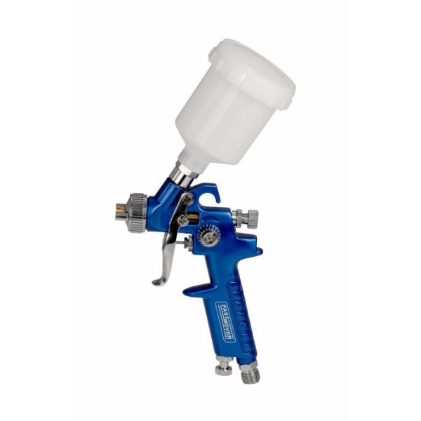 Mini HVLP Gravity Spray Gun